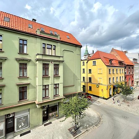 Copernicus Street Apartment - Broken Flowers And Twin Peaks Stary Toruń Zewnętrze zdjęcie