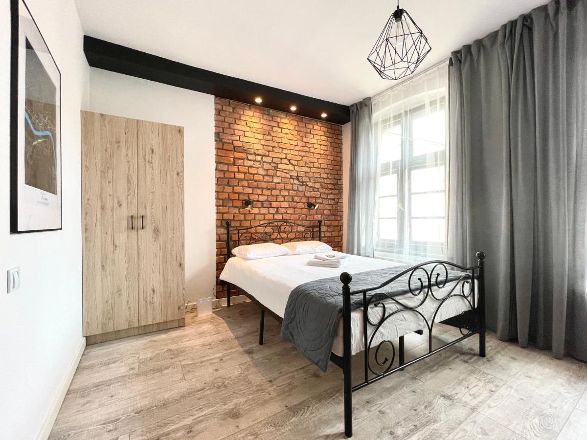 Copernicus Street Apartment - Broken Flowers And Twin Peaks Stary Toruń Zewnętrze zdjęcie