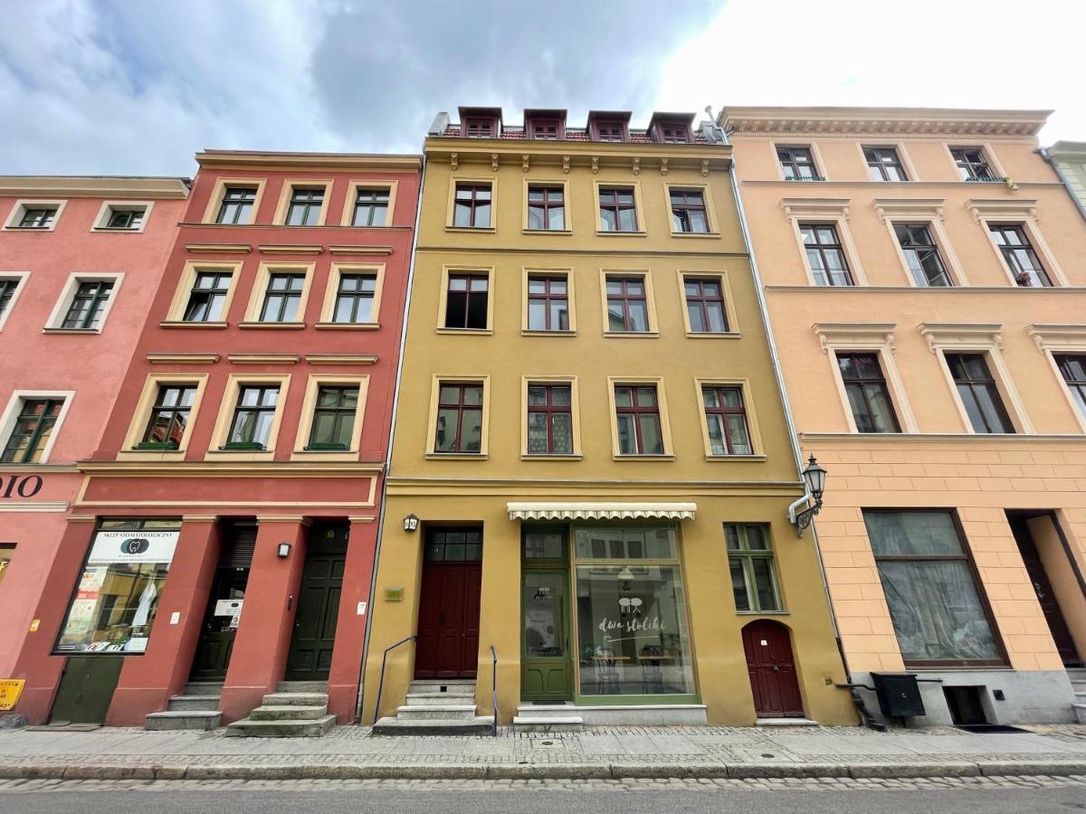 Copernicus Street Apartment - Broken Flowers And Twin Peaks Stary Toruń Zewnętrze zdjęcie