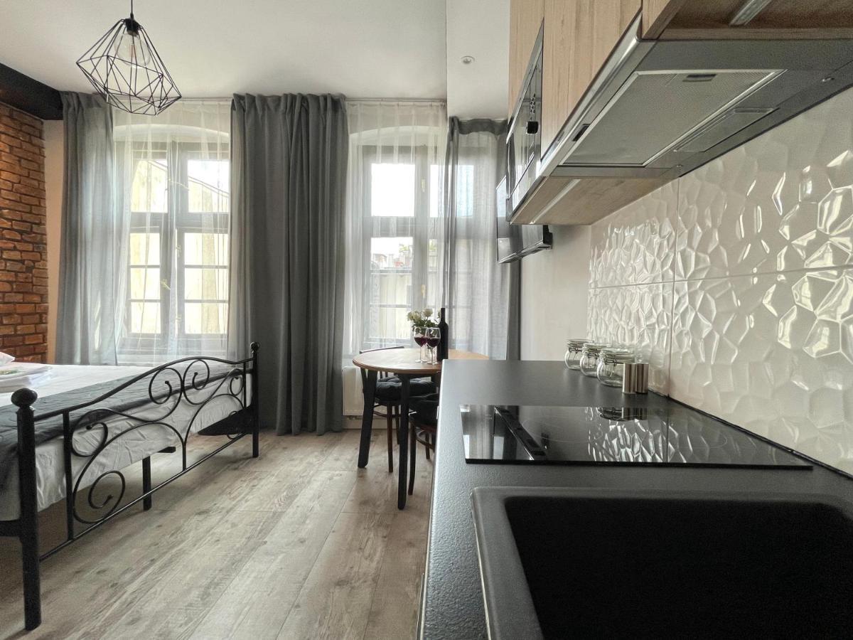 Copernicus Street Apartment - Broken Flowers And Twin Peaks Stary Toruń Zewnętrze zdjęcie