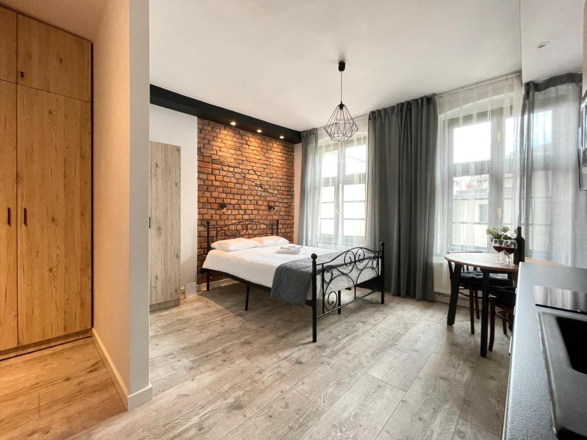 Copernicus Street Apartment - Broken Flowers And Twin Peaks Stary Toruń Zewnętrze zdjęcie