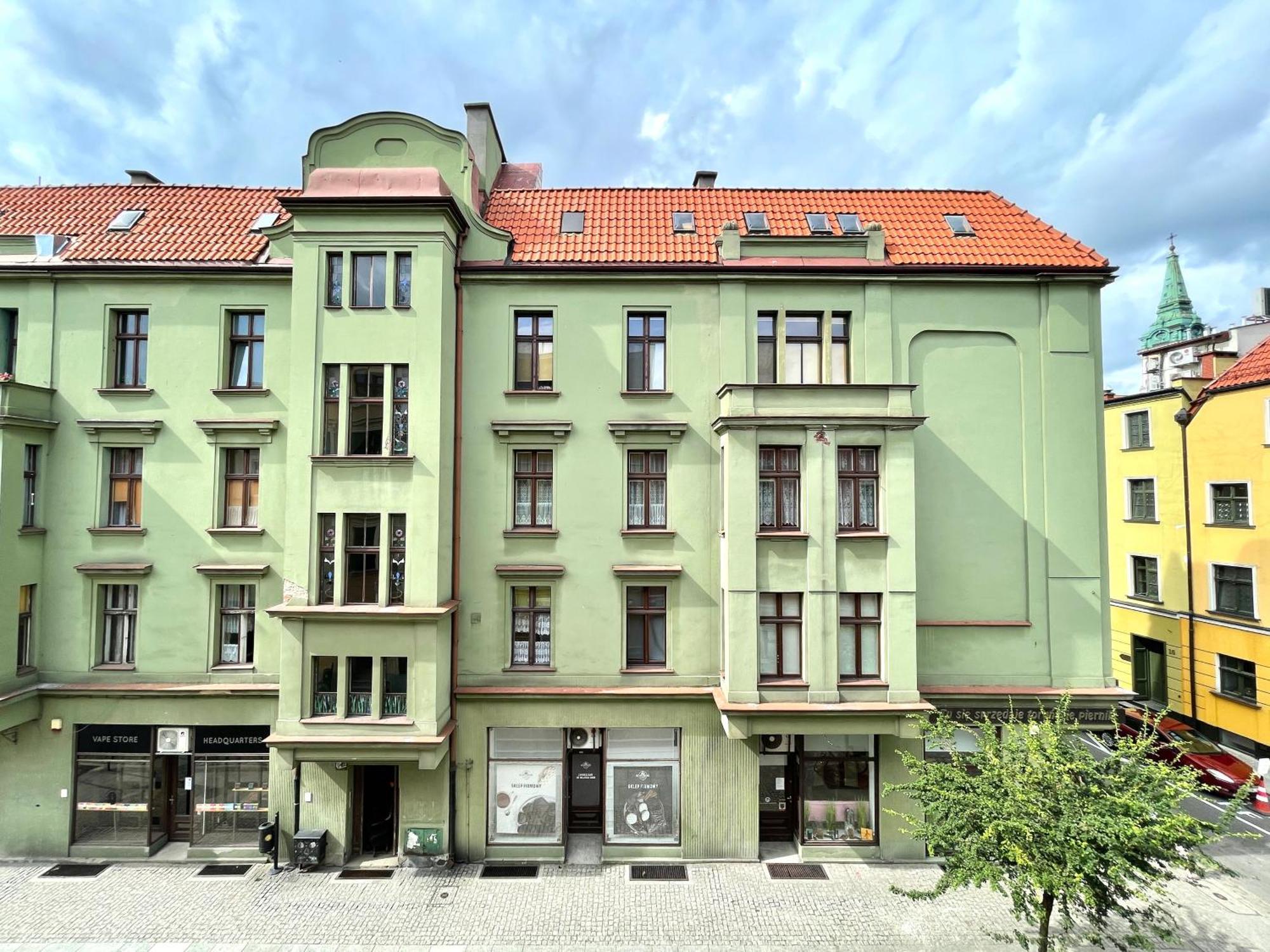 Copernicus Street Apartment - Broken Flowers And Twin Peaks Stary Toruń Zewnętrze zdjęcie