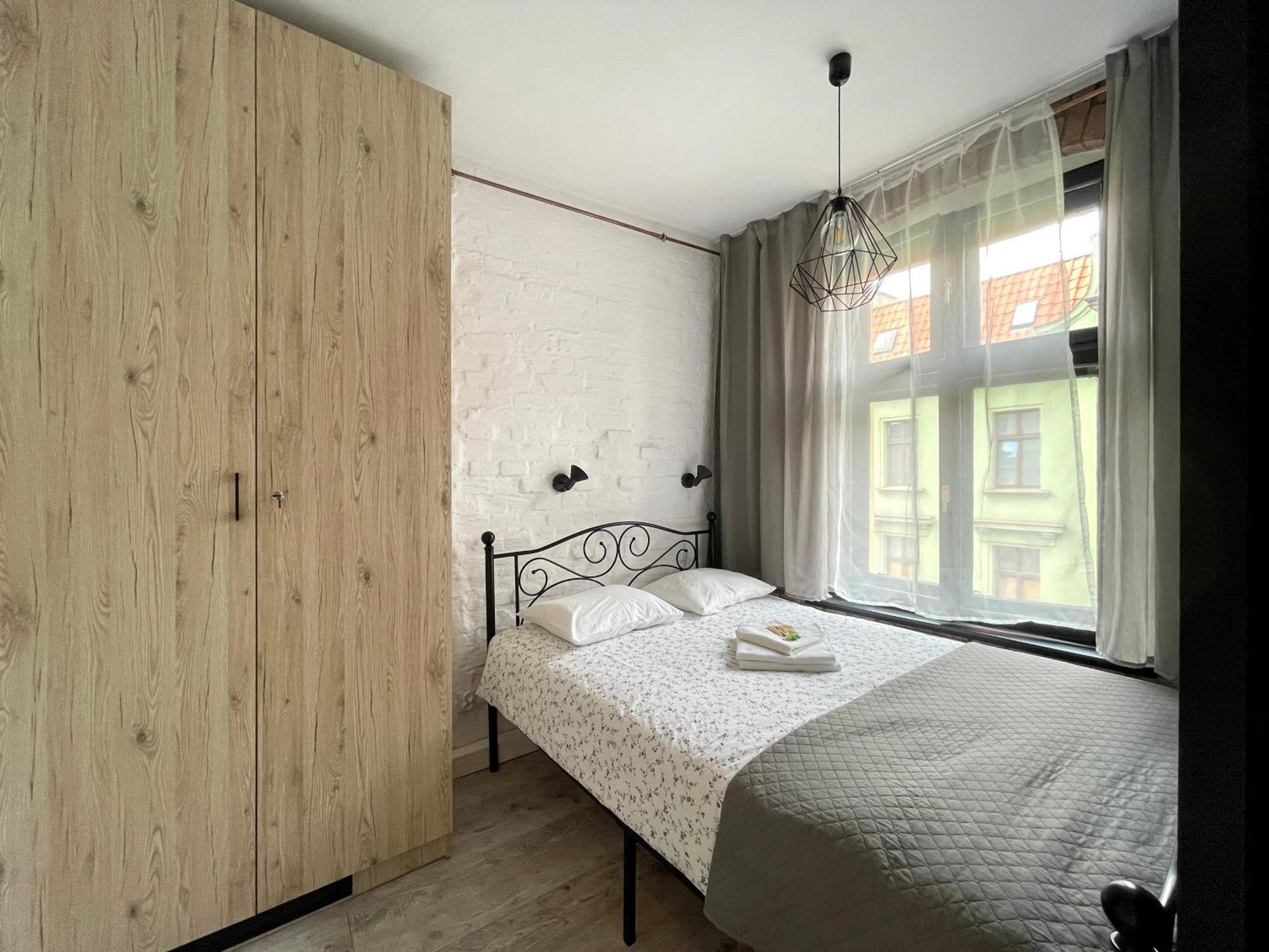 Copernicus Street Apartment - Broken Flowers And Twin Peaks Stary Toruń Zewnętrze zdjęcie